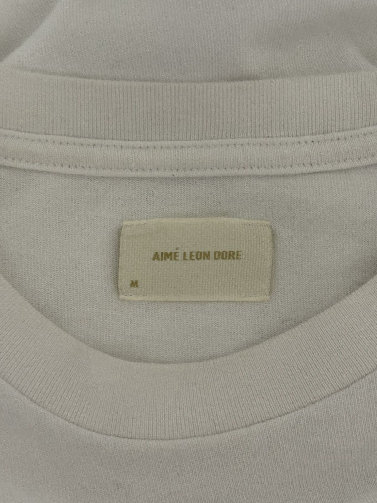 Aime Leon Dore × New Balance ALD New Balance Sonny NY Paris Invitational Tee Size US M / EU 48-50 / 2 - 3 Thumbnail