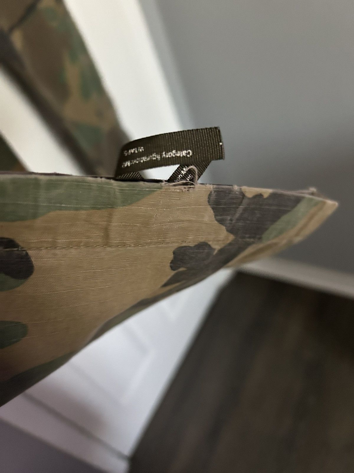 Supreme × Wtaps Supreme x wtaps SS07 cargo pants Size US 32 / EU 48 - 6 Thumbnail