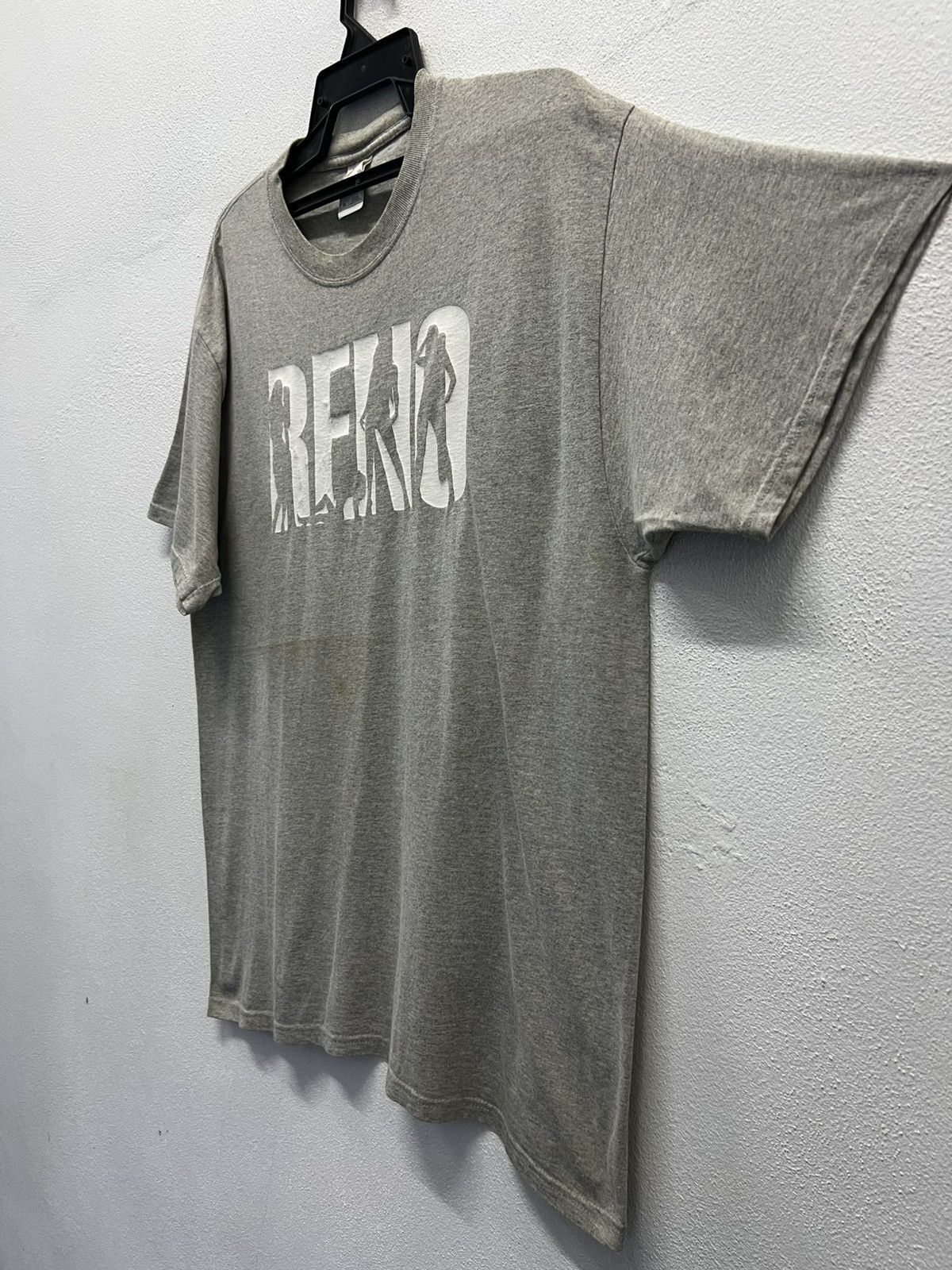Fruit Of The Loom × Vintage VINTAGE RENO FRUIT OF THE LOOM SHIRT Size US XL / EU 56 / 4 - 4 Thumbnail