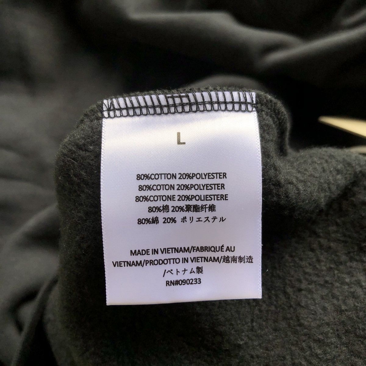 Essentials × Fear of God Fear of God Essentials Stretch Limo Hoodie Size US XXL / EU 58 / 5 - 11 Thumbnail