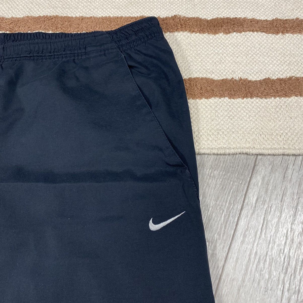 Nike NIKE Y2K DRILL BAGGY TRACK NYLON PANTS Size US 34 / EU 50 - 5 Thumbnail