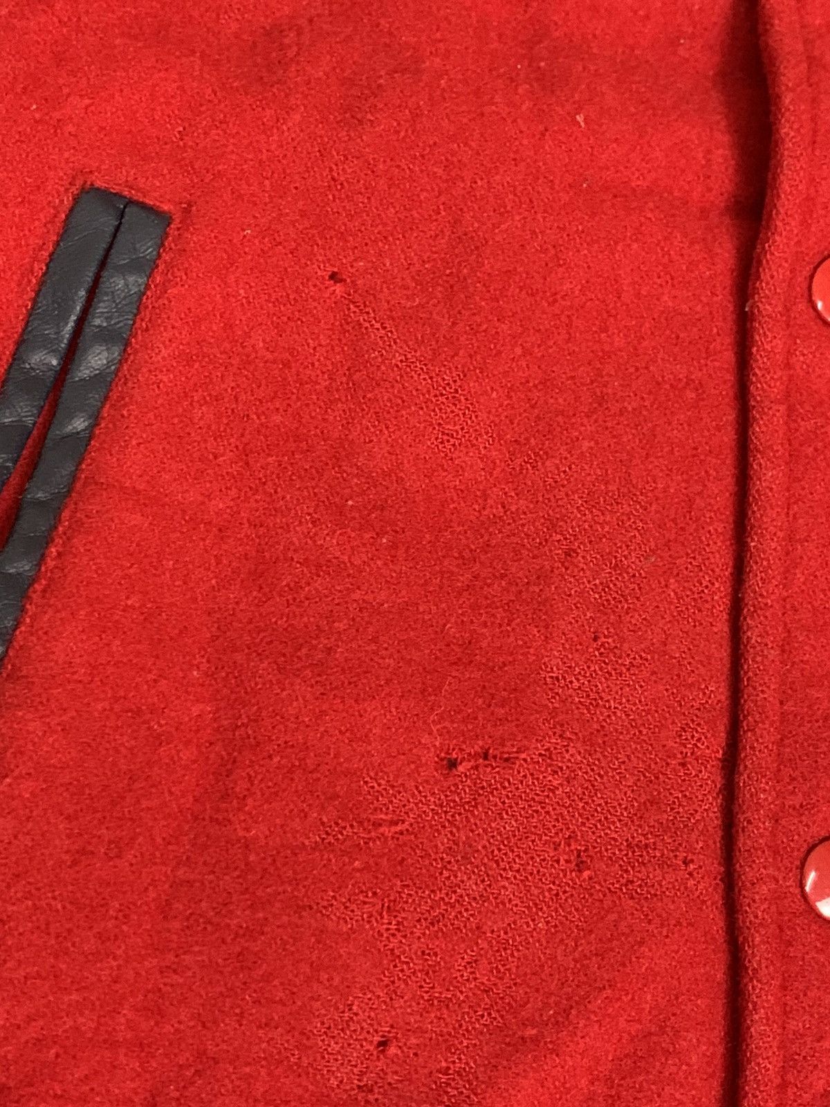 Japanese Brand Rare Design Vintage Gim-Carna Sportswear Varsity Jackets Size M / US 6-8 / IT 42-44 - 8 Thumbnail