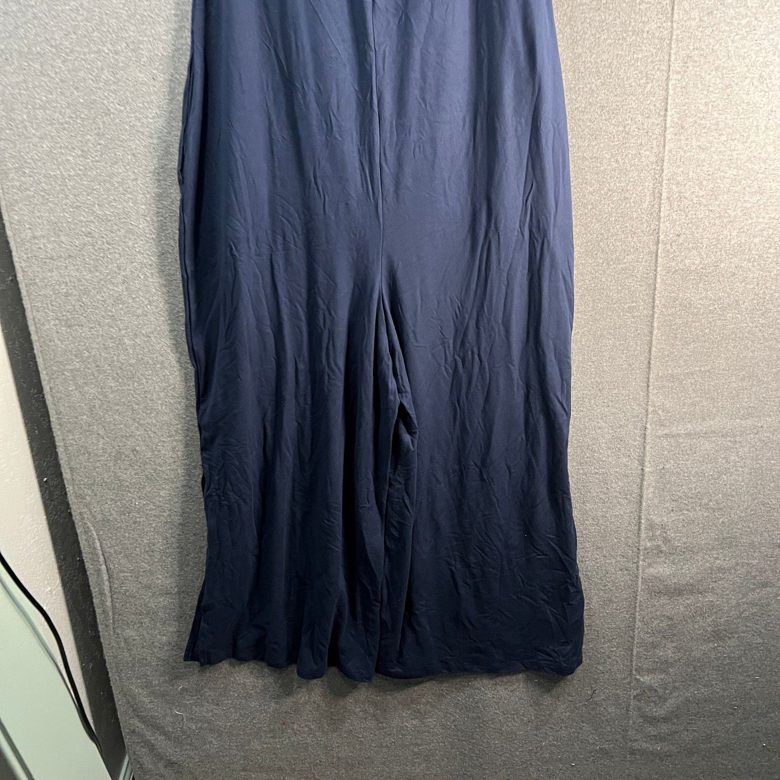 Other Duddl Duds Flexwear v-Neck Jumpsuit Oxford Navy Size M / US 6-8 / IT 42-44 - 14 Thumbnail