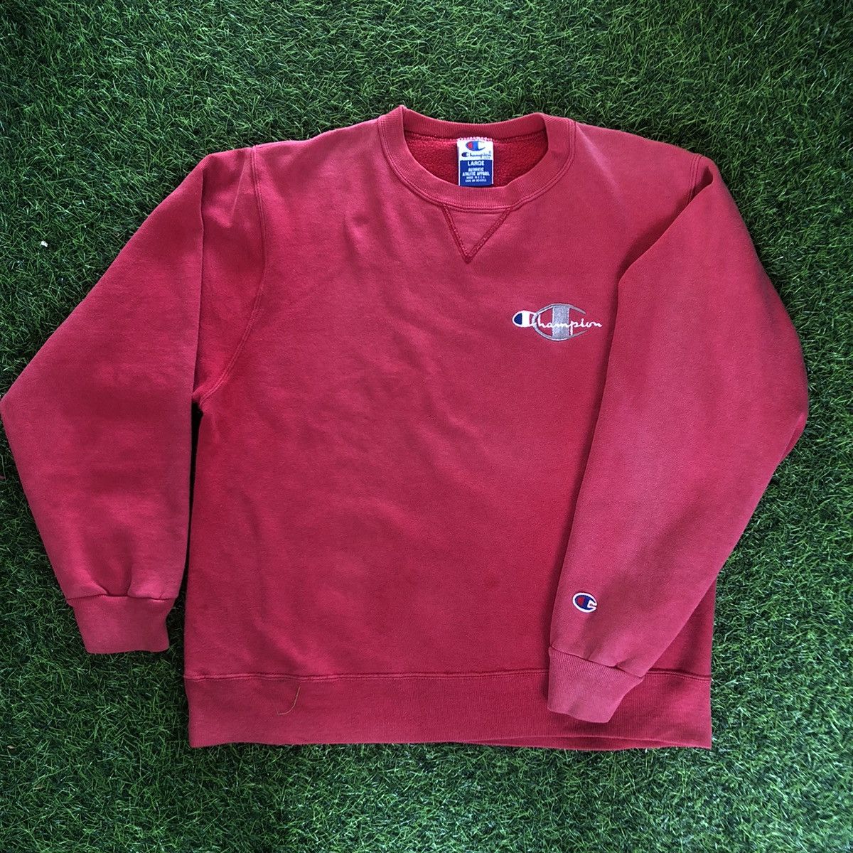 Champion × Vintage Vintage 1990s Champion reverse weave