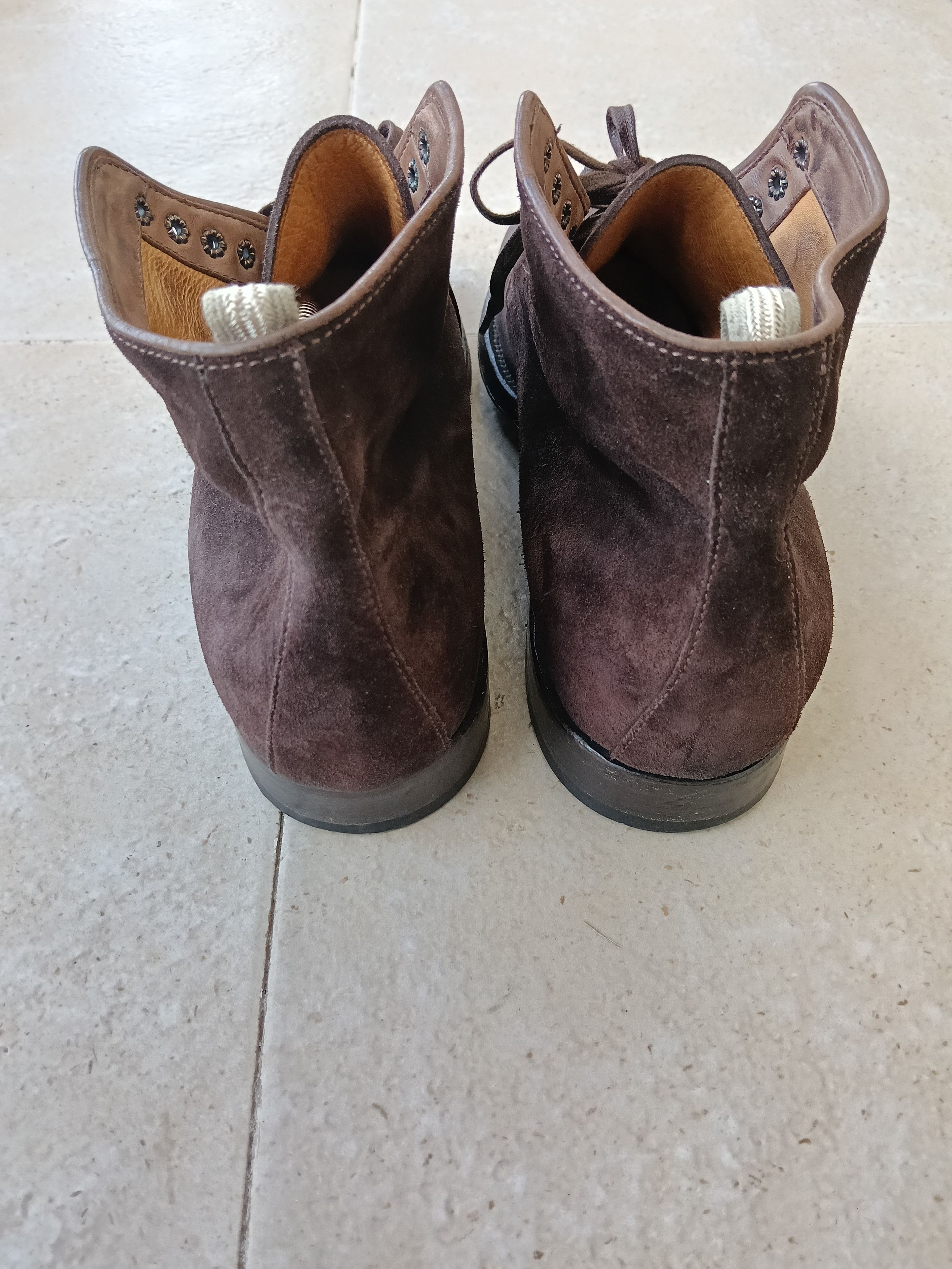 Officine Creative Officine creative ankle boots Size US 9 / EU 42 - 7 Thumbnail