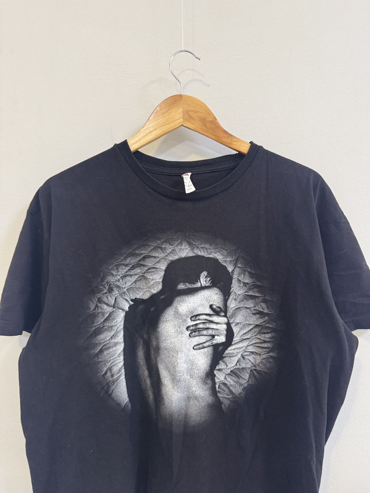 Band Tees MANIC STREET PREACHERS 2022 North American Tour Shirt Size US L / EU 52-54 / 3 - 2 Thumbnail