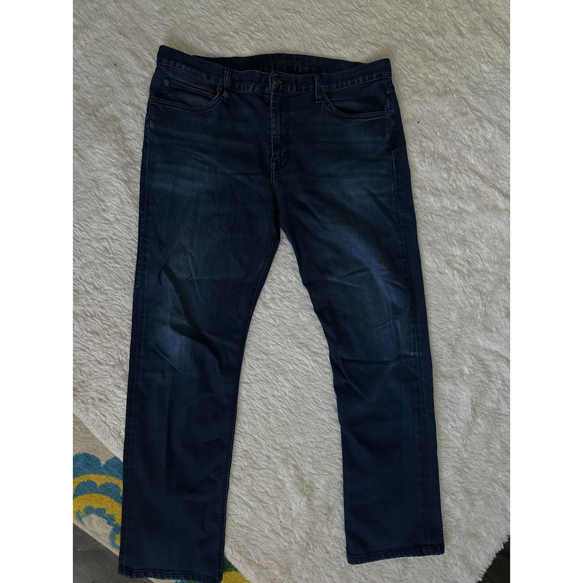 Joe's Men's Joe's Jeans Savile Row W 36 Org. $178 Size US 36 / EU 52 - 1 Thumbnail