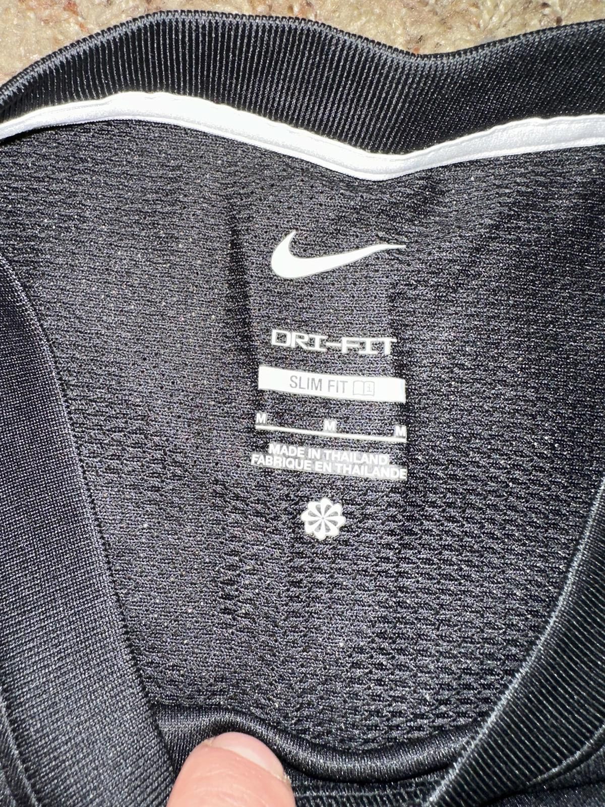 Nike Nike Academy Men's Dri-FIT Short-Sleeve Soccer Top Sample Size US M / EU 48-50 / 2 - 5 Thumbnail