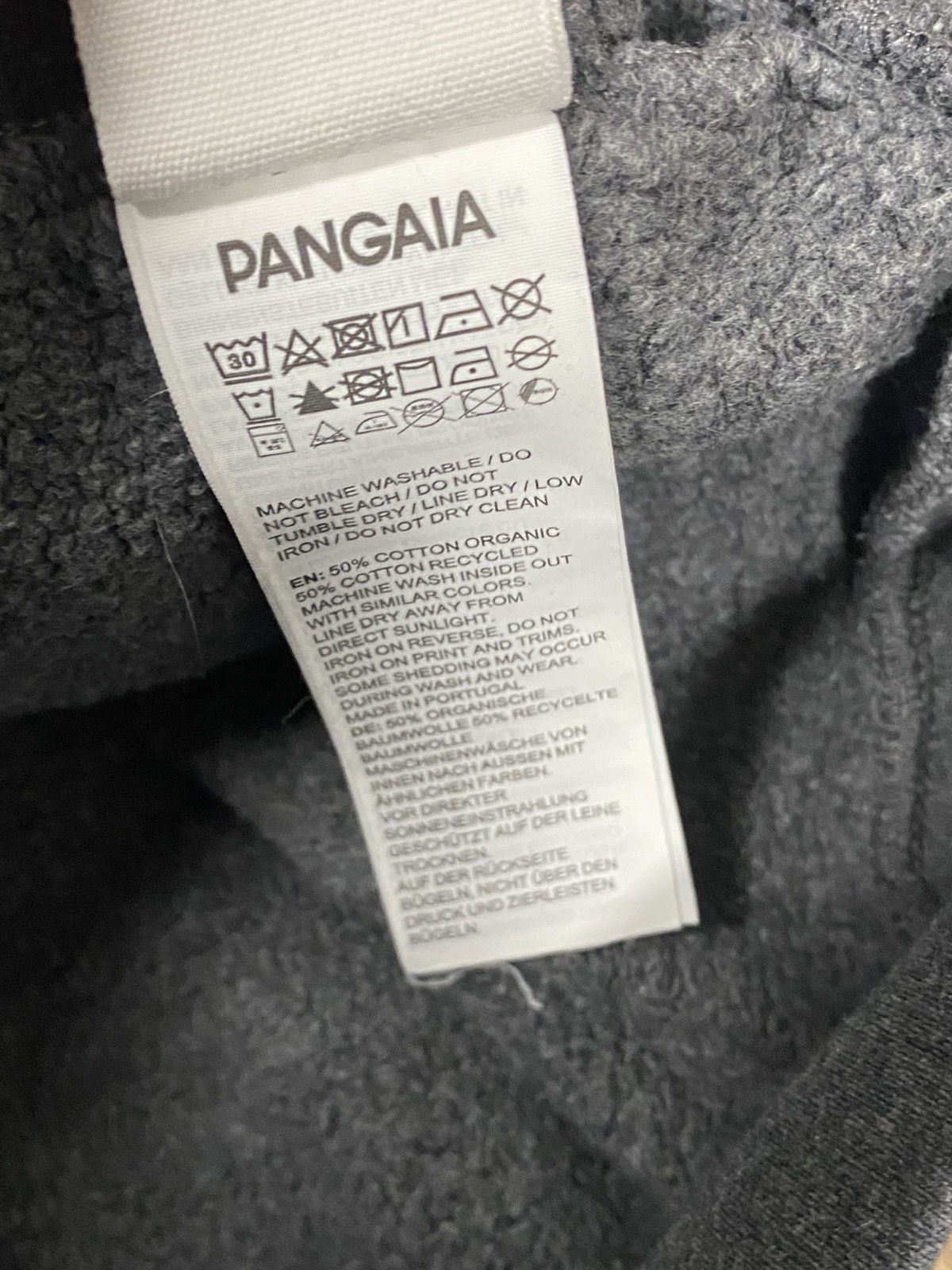 Pangaia Pangaia Recycled Oversize Hoodie Size: M Size US M / EU 48-50 / 2 - 6 Thumbnail