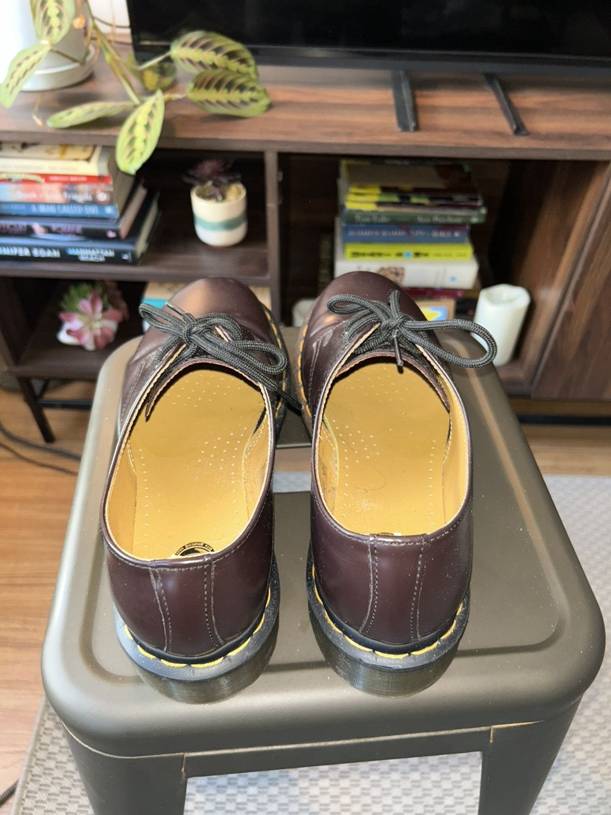 Dr. Martens Dr. Martins Oxford Loafer Size US 9 / IT 39 - 4 Thumbnail
