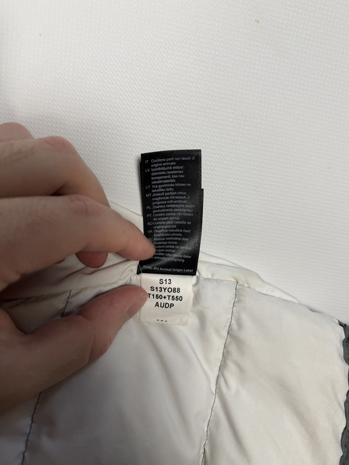 The North Face The North Face 700 Full Zip Down Vest Outdoor Puffer XS Size XS / US 0-2 / IT 36-38 - 13 Thumbnail