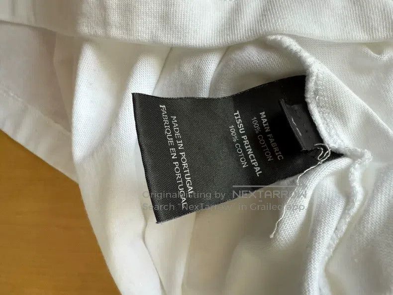 Vetements Vetements short sleeves Size US XS / EU 42 / 0 - 8 Thumbnail