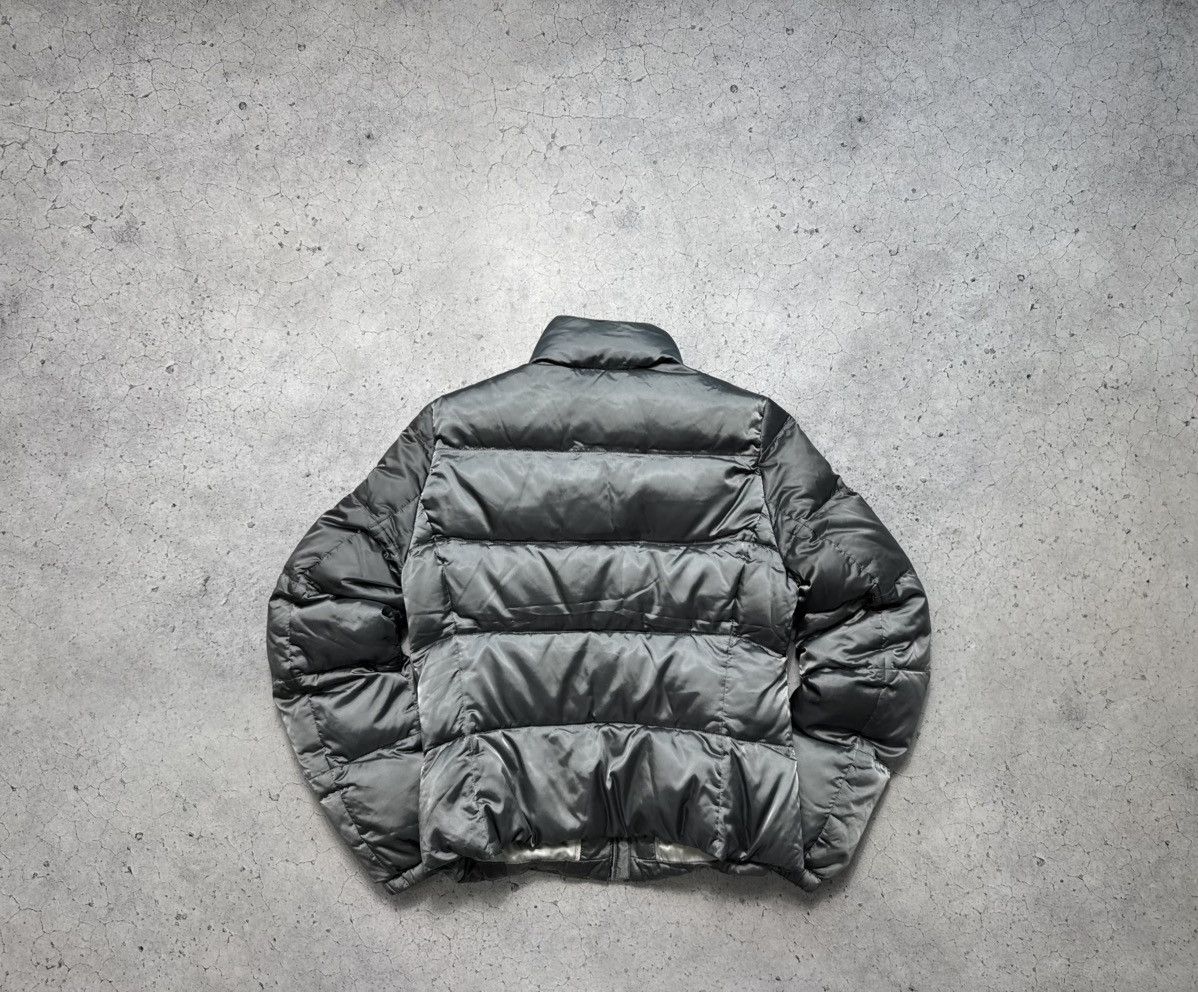 Prada Women’s Prada Milano Down Puffer Jacket Luxury Rare Size M / US 6-8 / IT 42-44 - 2 Thumbnail