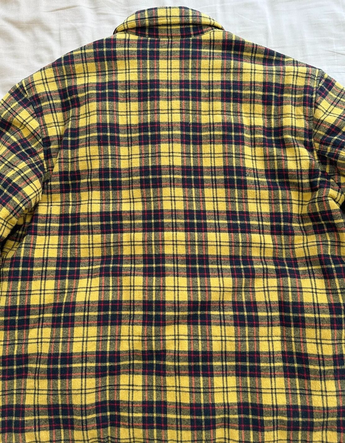 Undercover UNDERCOVER 2018AW Plaid flannel jacket 2506-Nextarrow Size US M / EU 48-50 / 2 - 7 Thumbnail