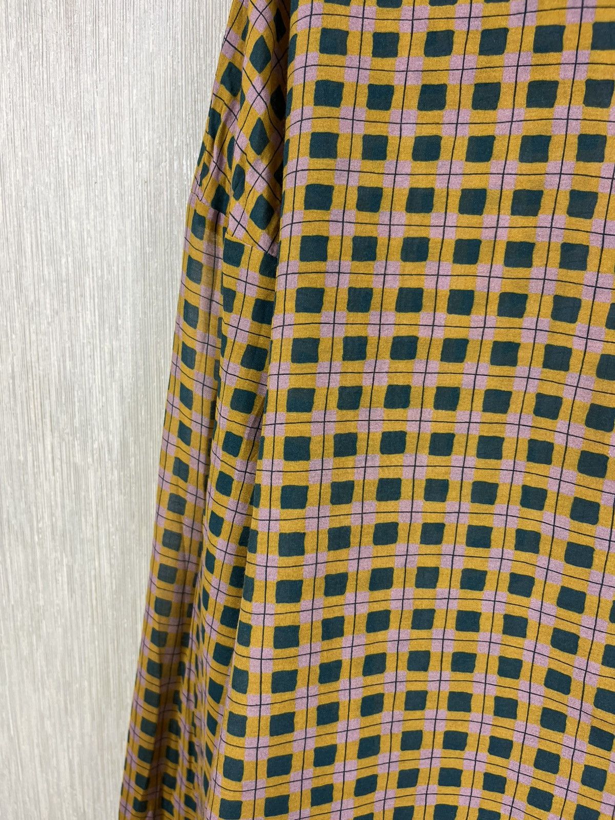 Chloe × Designer Chloé Stora Paris patterned button up shirt full print chloe Size S / US 4 / IT 40 - 9 Thumbnail