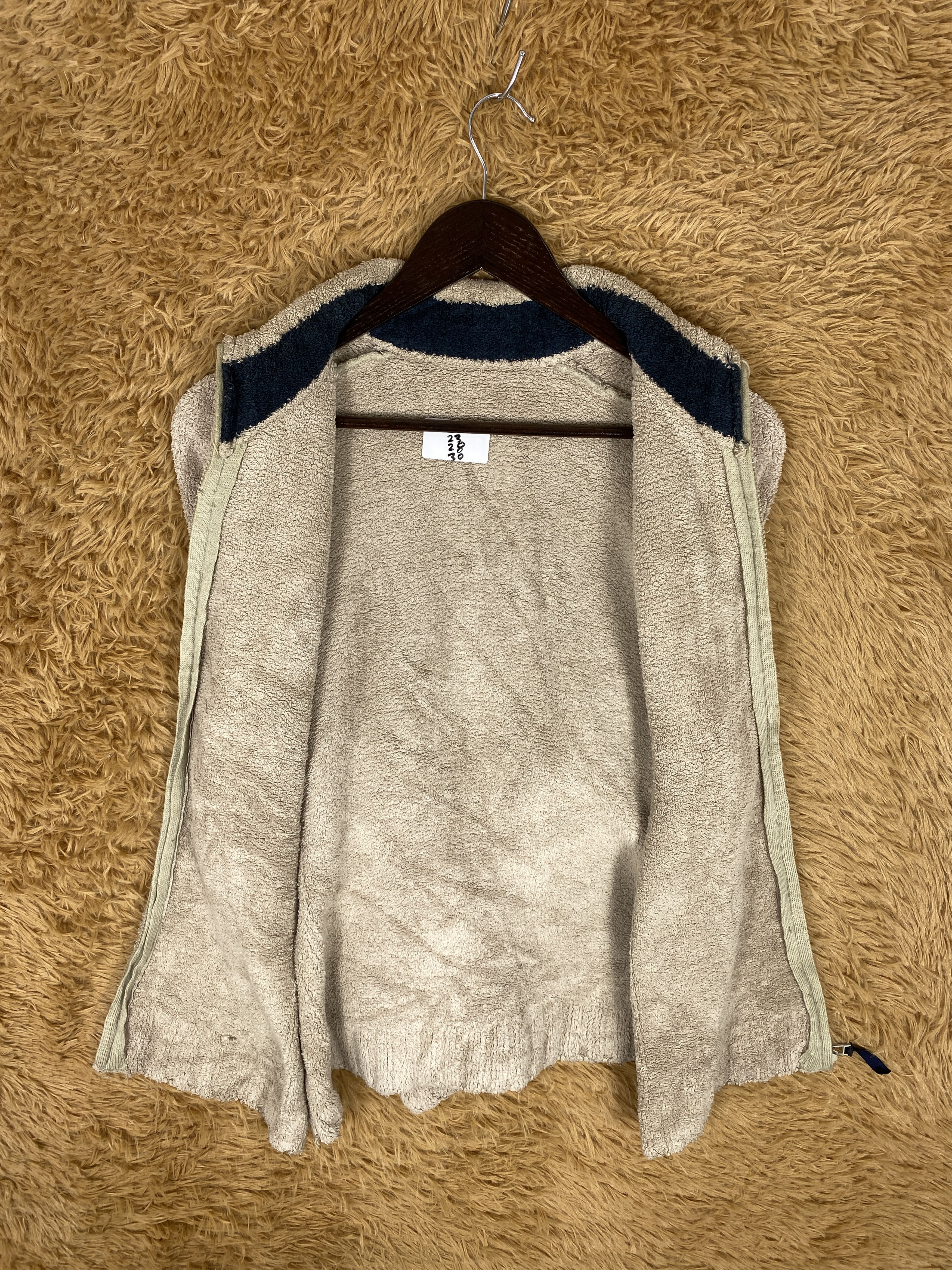 Japanese Brand × Vintage Vintage Japanese Brand Fleece Jacket Size US S / EU 44-46 / 1 - 6 Thumbnail