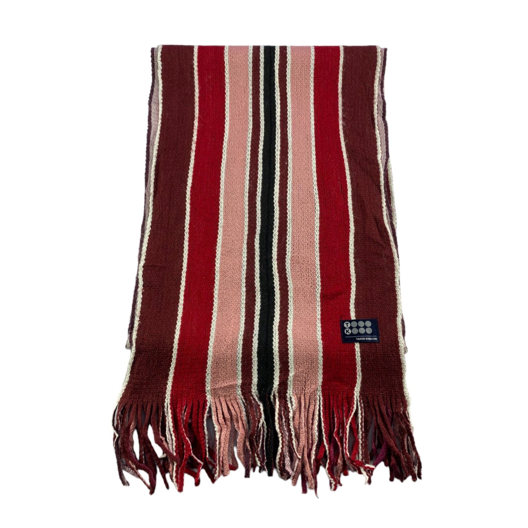 Takeo Kikuchi × Vintage Takeo Kikuchi Scarf / Muffler / Neckwear Size ONE SIZE - 2 Thumbnail