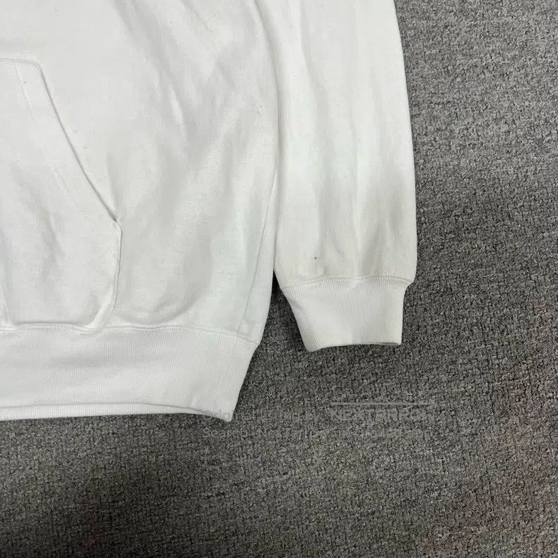 Balenciaga Balenciaga Calf Hooded Sweatshirt Size US XS / EU 42 / 0 - 3 Thumbnail