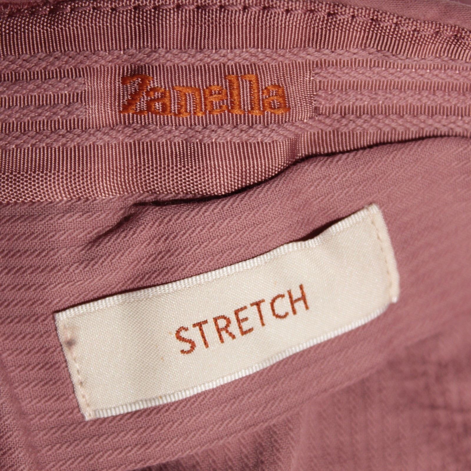 Zanella Zanella New with tags Chino Size 36 US In Pink Size US 36 / EU 52 - 9 Thumbnail