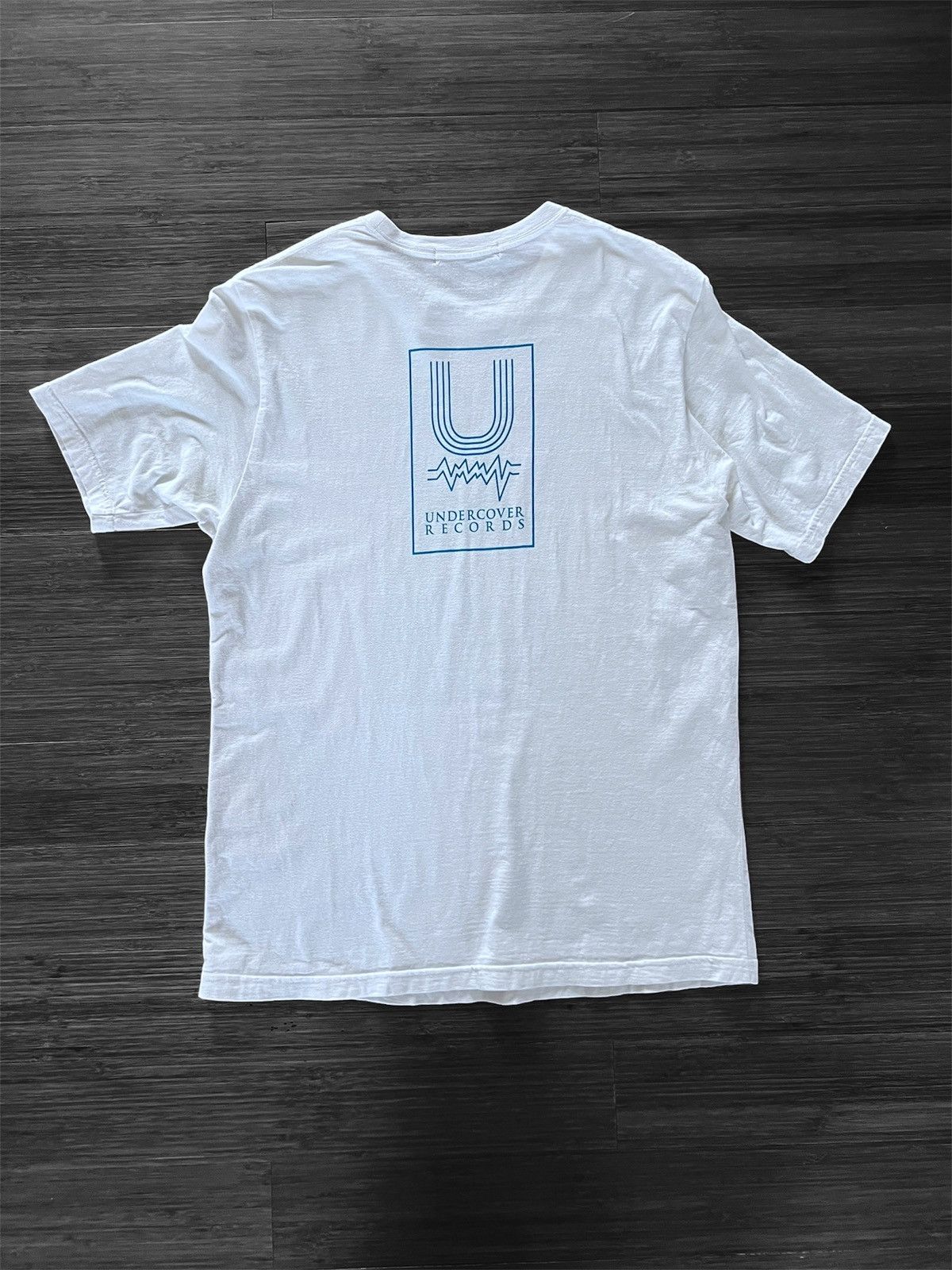 SS06 Undercover 'Klaus' T-Shirt undercover ss06