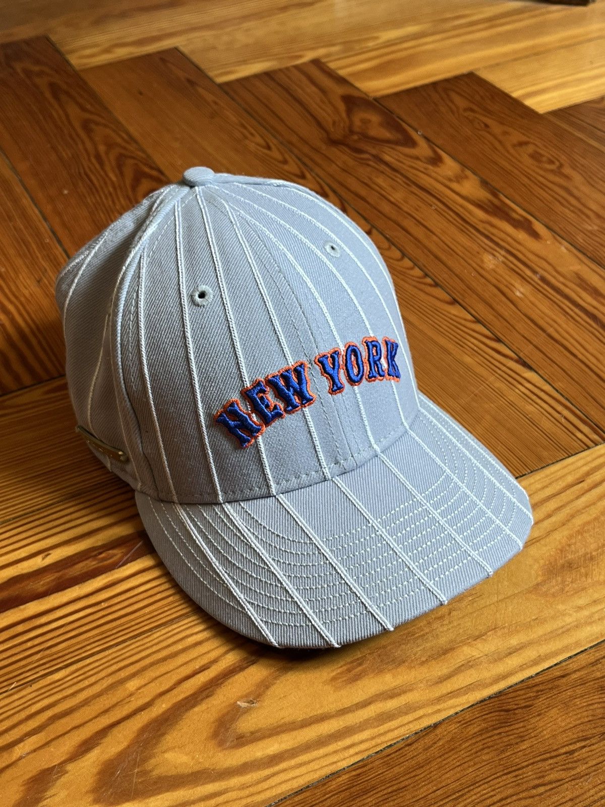 Kith × MLB × New Era Kith Mets New Era cap Size ONE SIZE - 4 Thumbnail