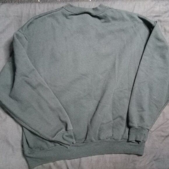 Jerzees Vintage The Grinch Stole Christmas Dr. Seuss Sweatshirt Size US XL / EU 56 / 4 - 5 Thumbnail