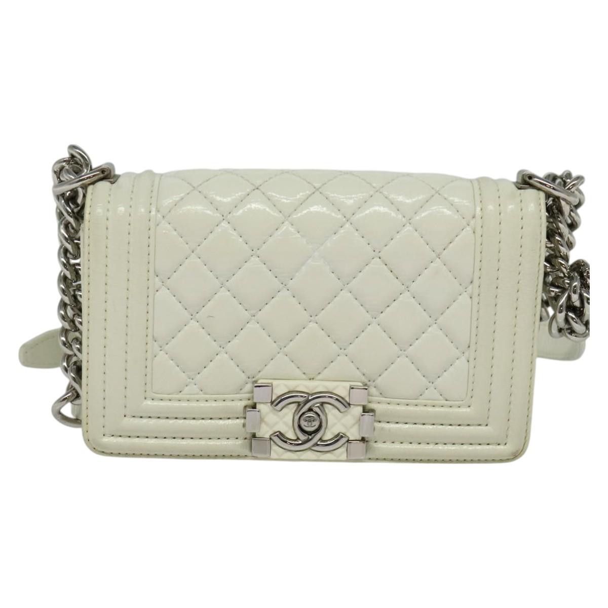 Chanel Chanel Boy shoulder Size ONE SIZE - 1 Thumbnail