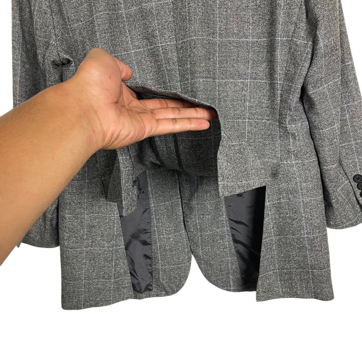 Burberry Burberry London Blazer Size 42R - 14 Thumbnail