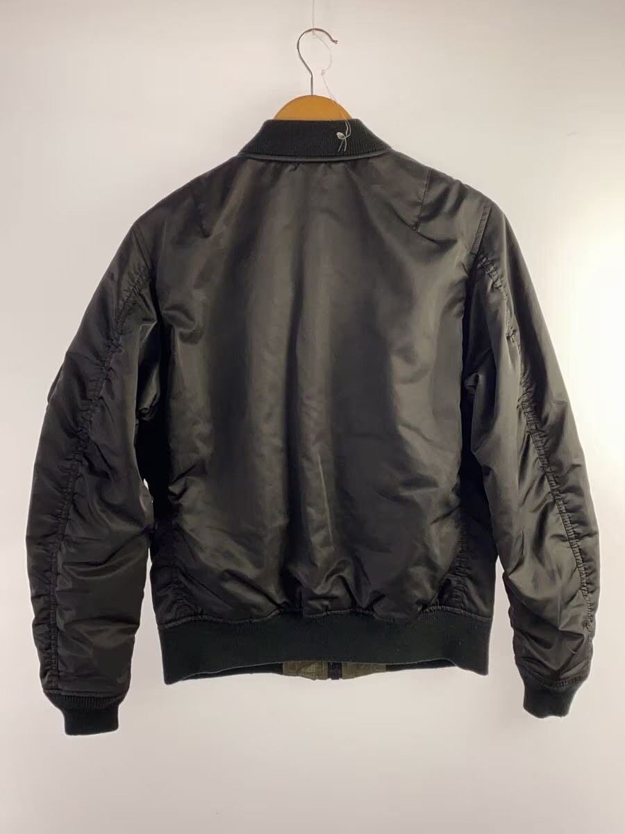 Avirex Avirex Polyester Flight Jacket Black Size US M / EU 48-50 / 2 - 2 Thumbnail