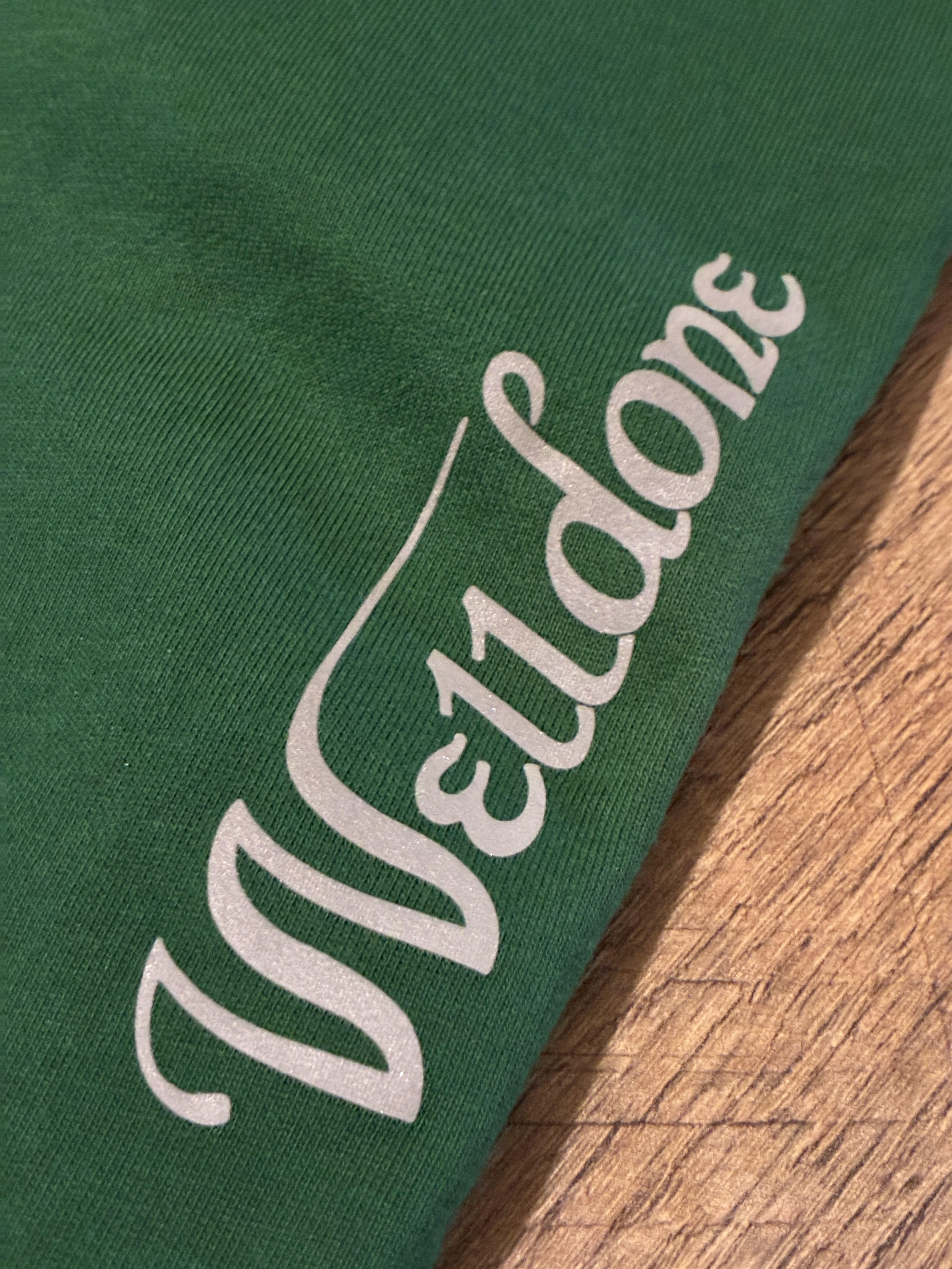 WE11DONE We11done Green Jogger Sweatpants (Unisex) Large L Welldone Size US 32 / EU 48 - 2 Thumbnail