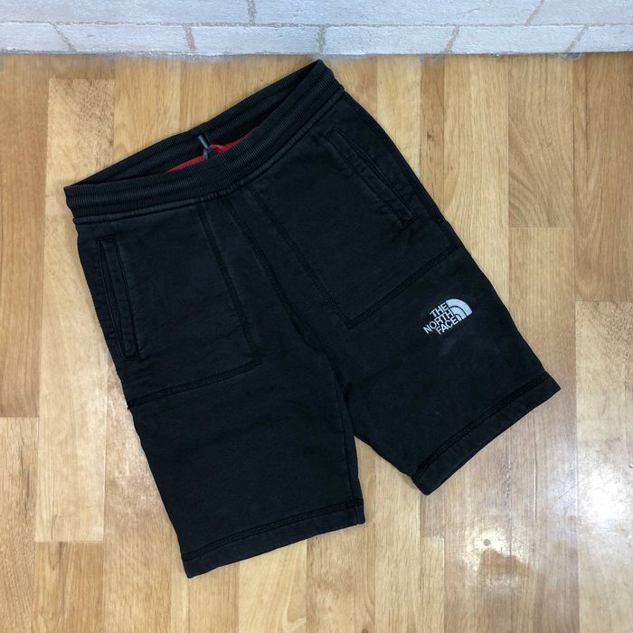 The North Face Vintage The north face active trail cotton shorts Grailed