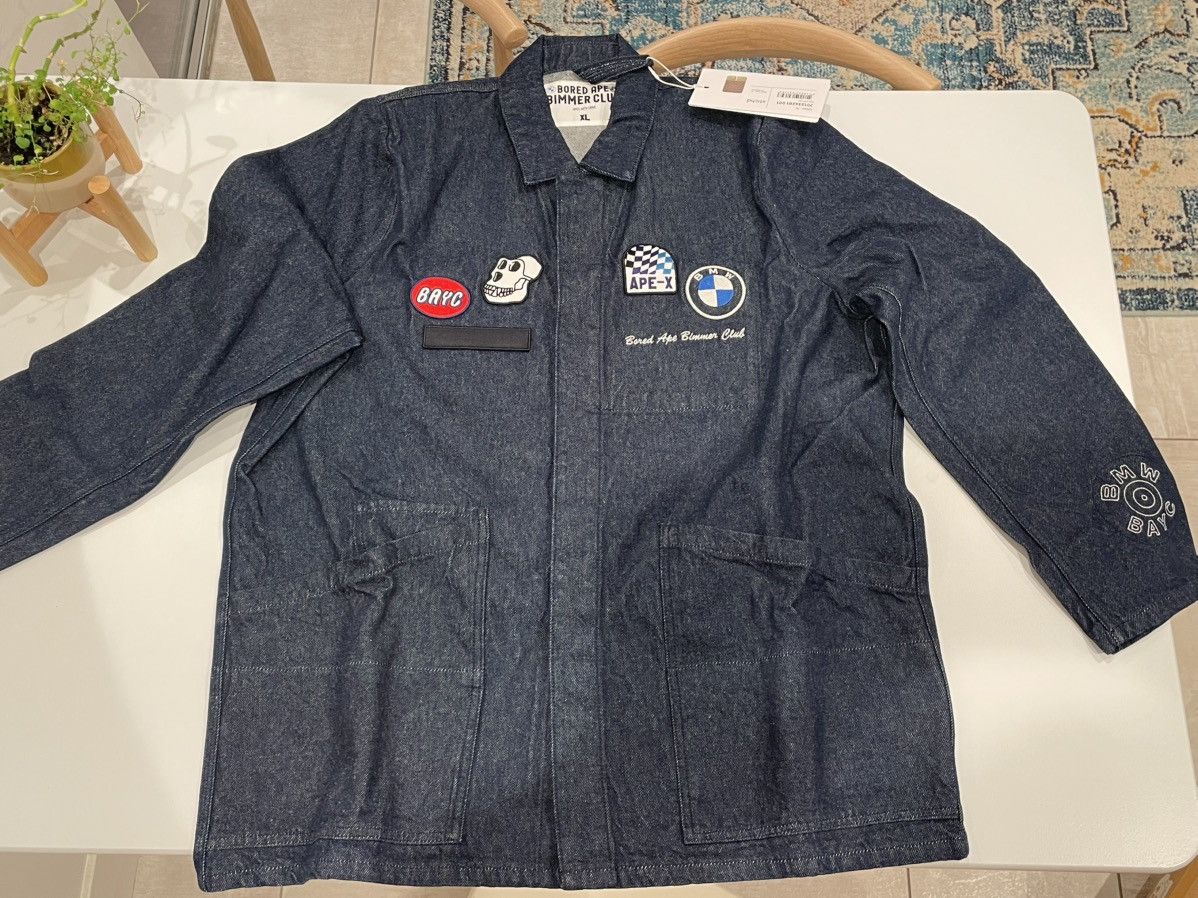 Other BAYC x BMW Size US L / EU 52-54 / 3 - 8 Thumbnail