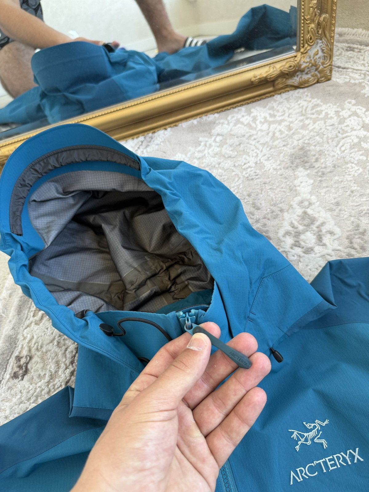 Arc'teryx Arcteryx Jacket alpha SV gore-tex Size US L / EU 52-54 / 3 - 14 Thumbnail