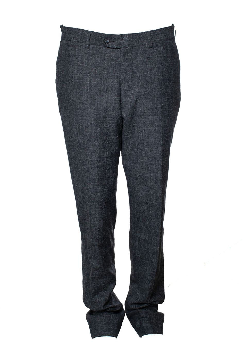Suitsupply Suitsupply, Lazio grey single breasted suit Size 42L - 5 Thumbnail