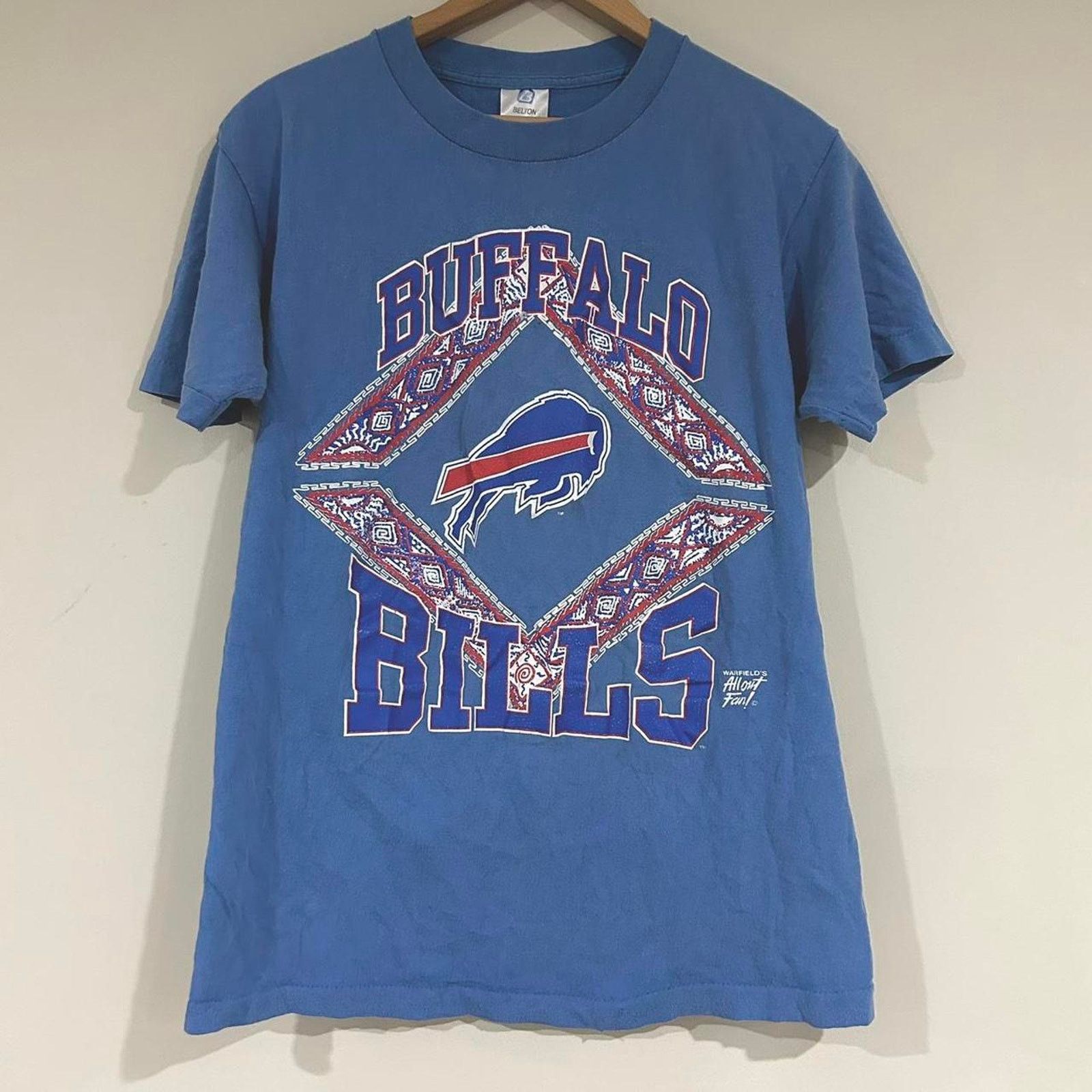 Other Vintage Buffalo Bills Football Shirt Size US S / EU 44-46 / 1 - 1 Thumbnail