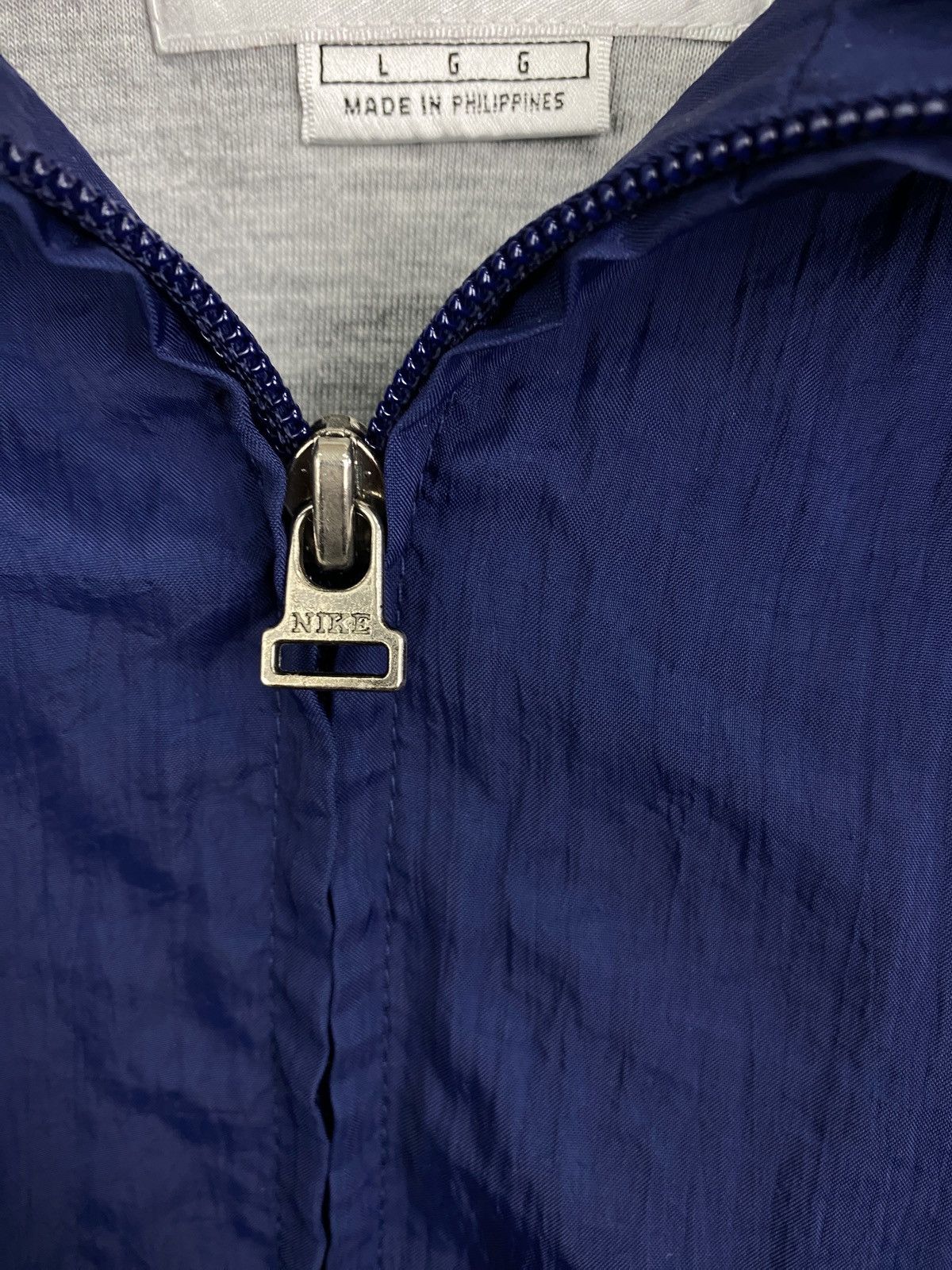 Nike 🇺🇸 Vintage 90s Nike Jacket Y2K Rare Retro Hype Size US L / EU 52-54 / 3 - 4 Thumbnail