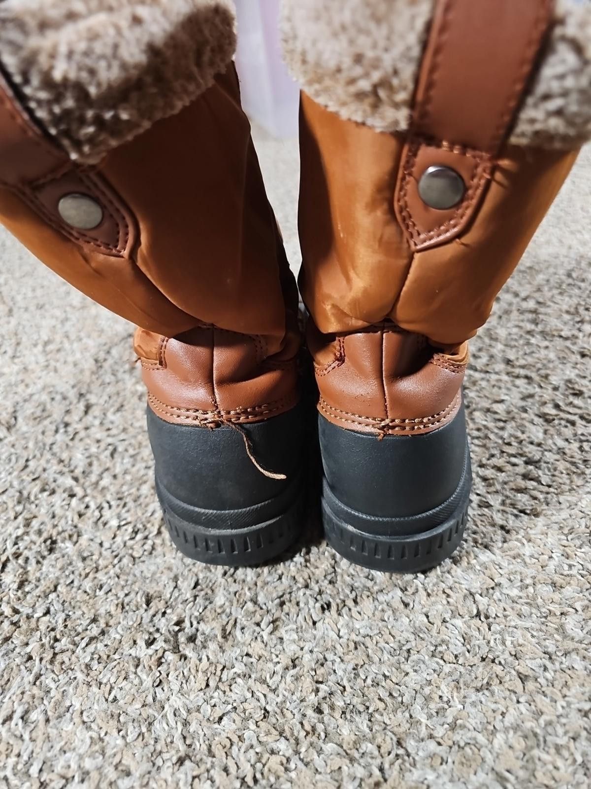 Other Time & Tru WMTT42CJ402 winter Boots Size US 6 / IT 36 - 7 Thumbnail