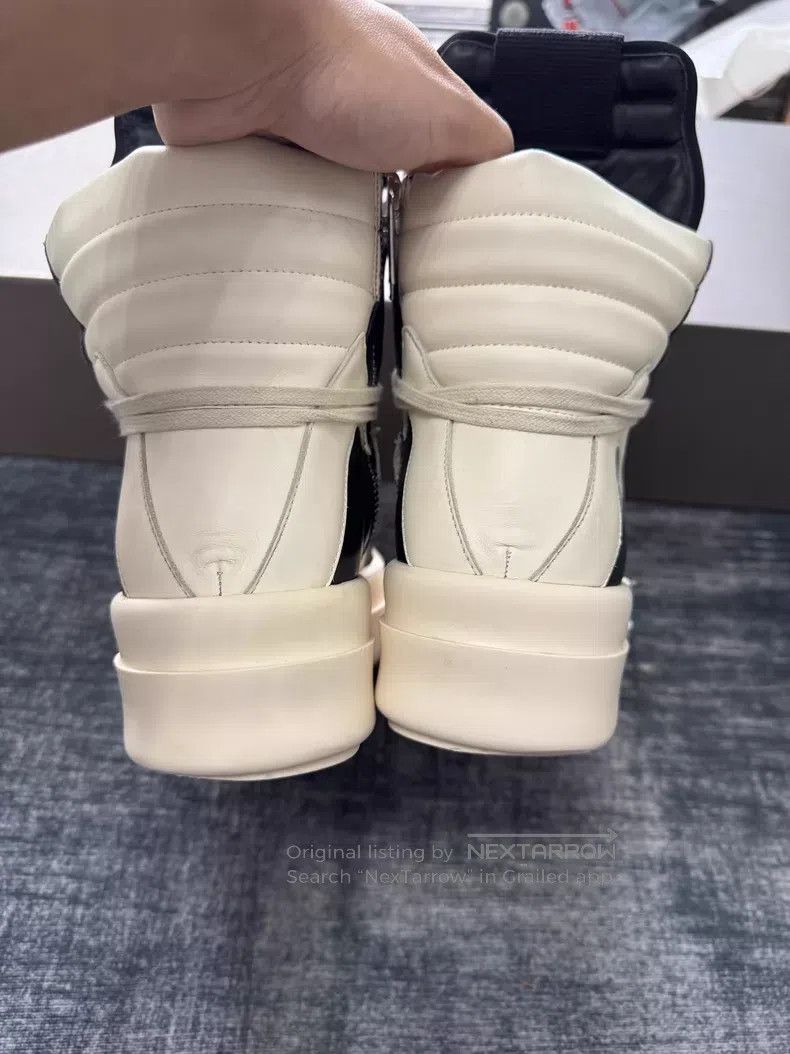 Rick Owens Rick Owens Main line thick base inverted triangle shoes Size US 8.5 / EU 41-42 - 5 Thumbnail