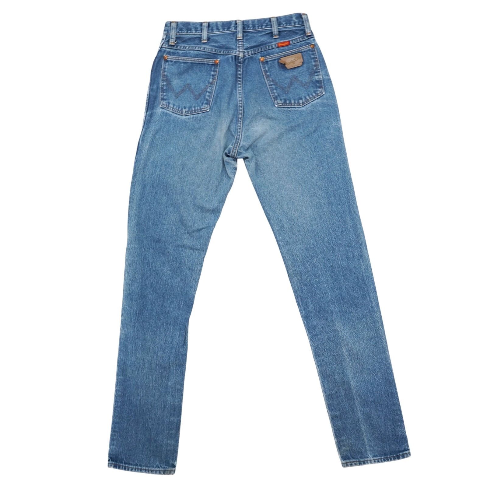Vintage × Wrangler Vintage 90s Wrangler Western Cowgirl Denim Jeans Womens 29 Size 29" - 2 Thumbnail