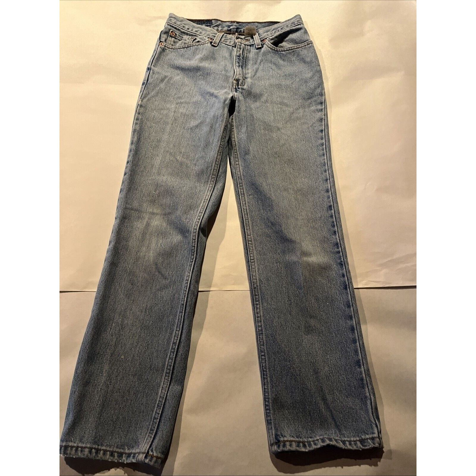 Levi's Levi’s VTG 512 Jeans Men’s 28x29 Blue Slim Taper Light Wash Size US 28 / EU 44 - 2 Thumbnail