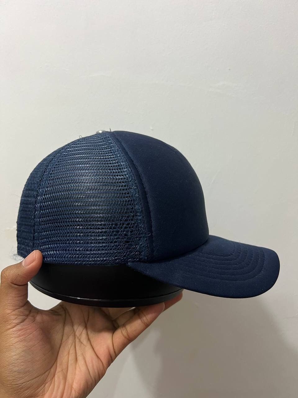 Indigo Skateboarding Indigo Trucker Hat Size ONE SIZE - 3 Thumbnail