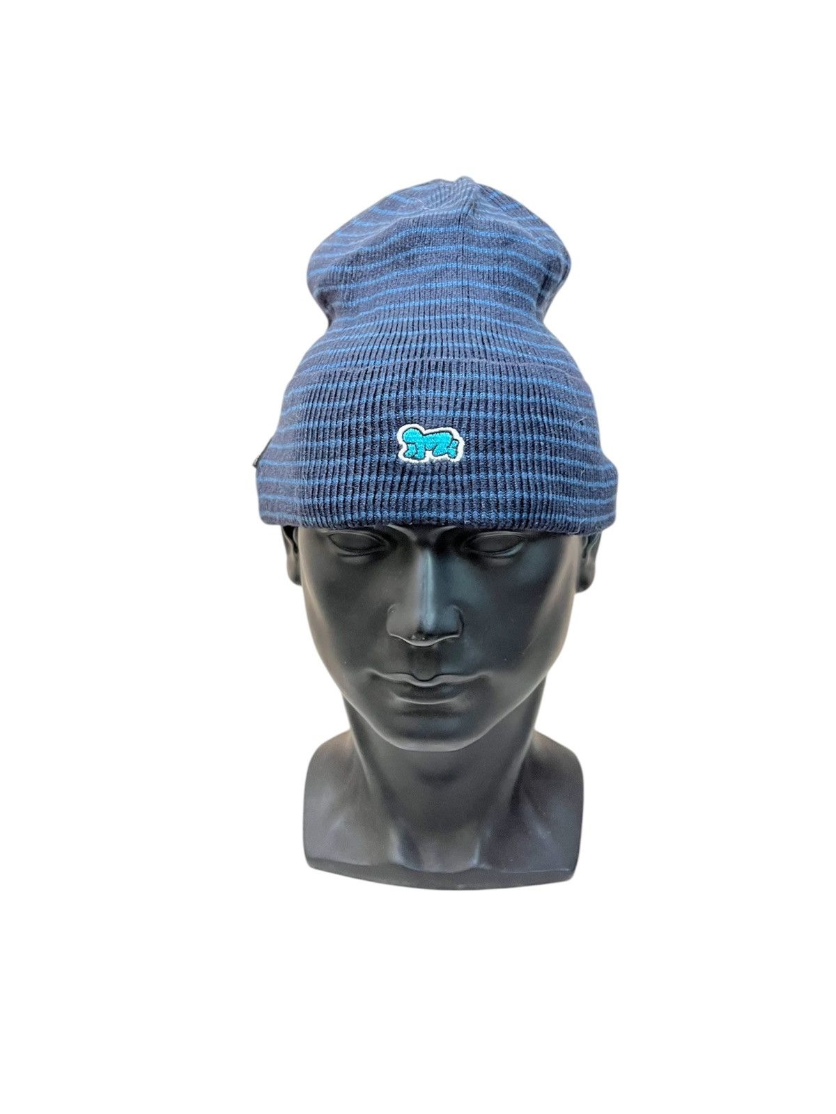 Keith Haring Keith Haring Uniqlo Striped Design Beanie Hats Size ONE SIZE - 1 Thumbnail