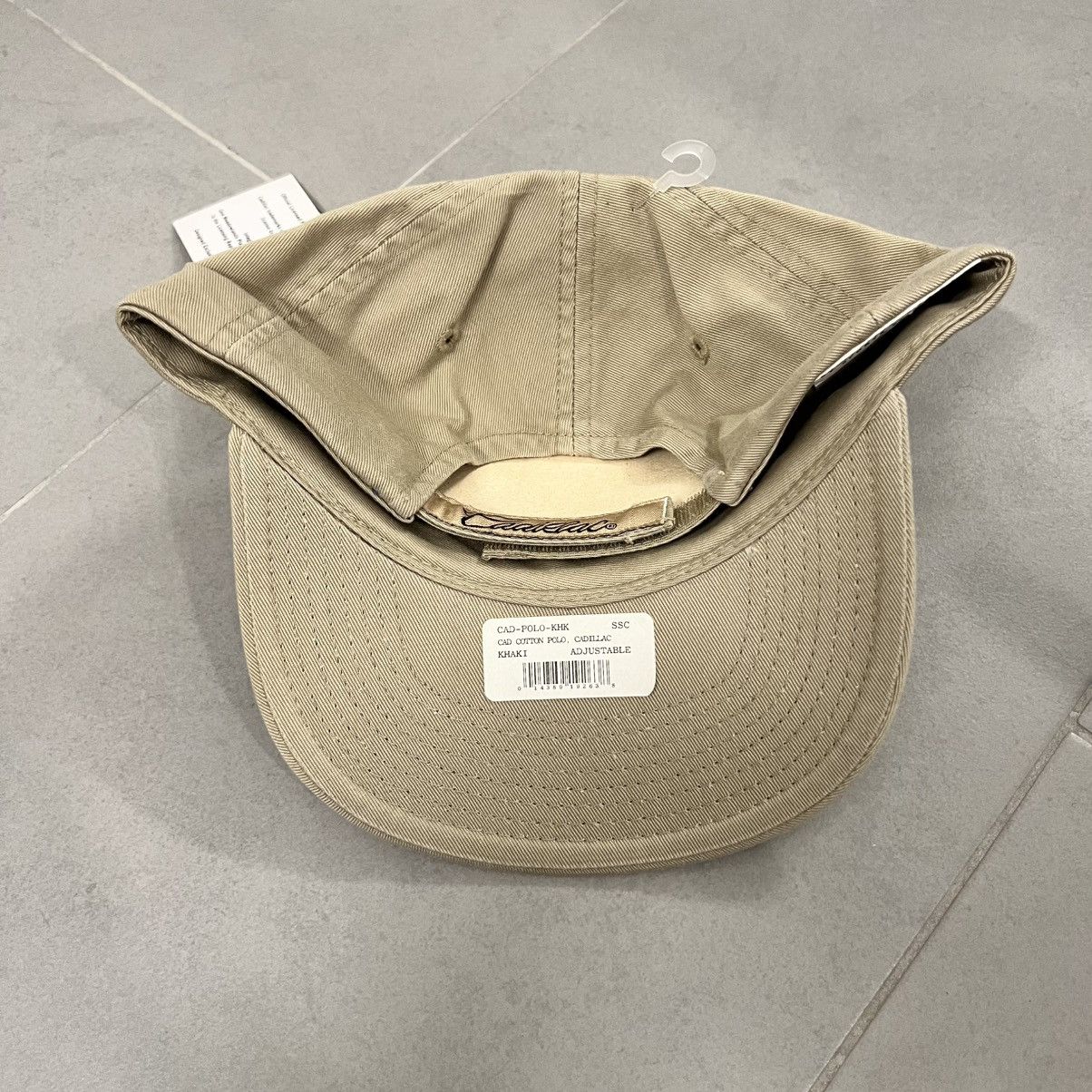 Vintage Vintage Cadillac Sports Specialties Strapback Cap Hat Size ONE SIZE - 2 Thumbnail