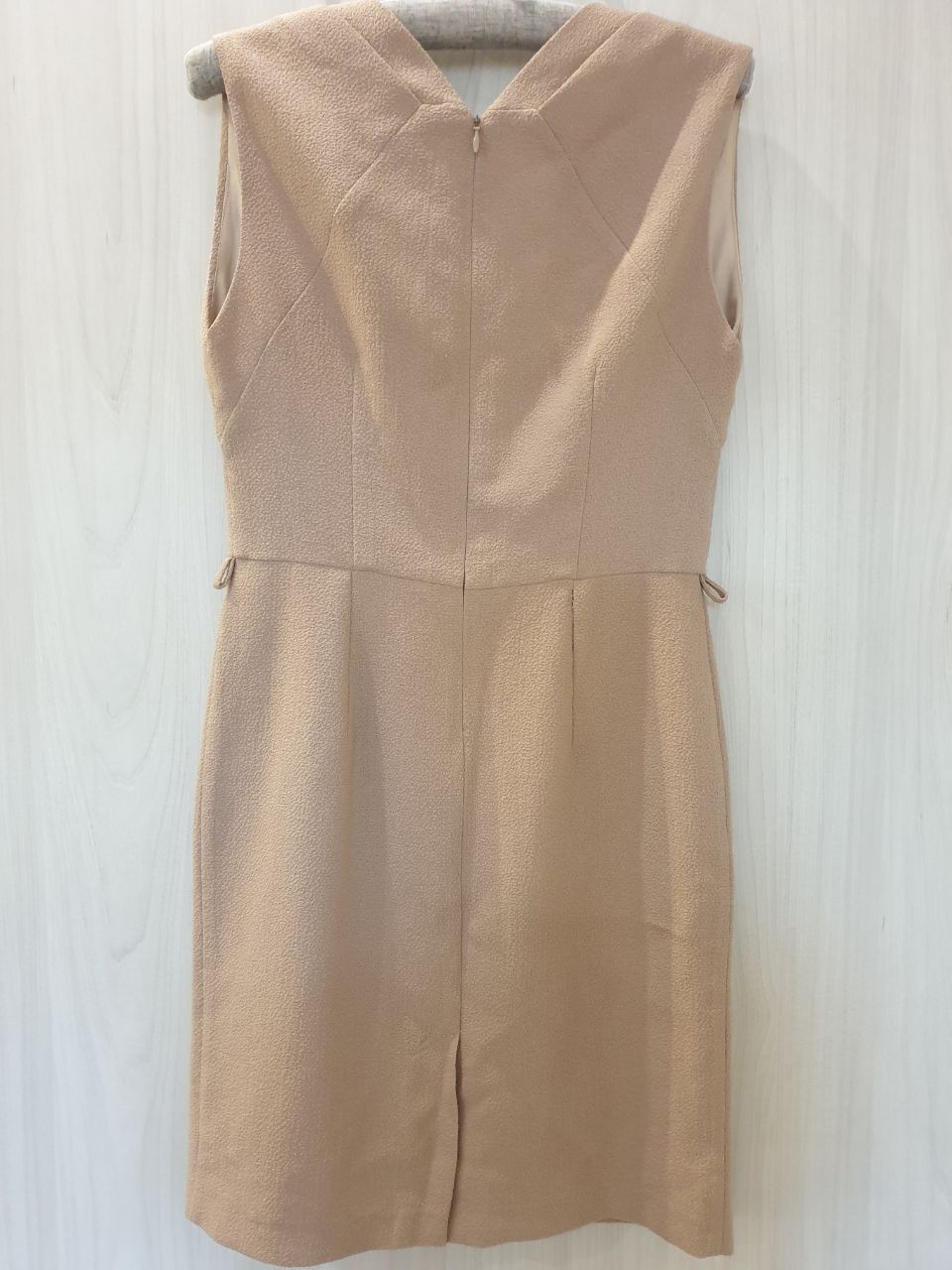 Other Sheath Beige dress sz S Size S / US 4 / IT 40 - 2 Thumbnail