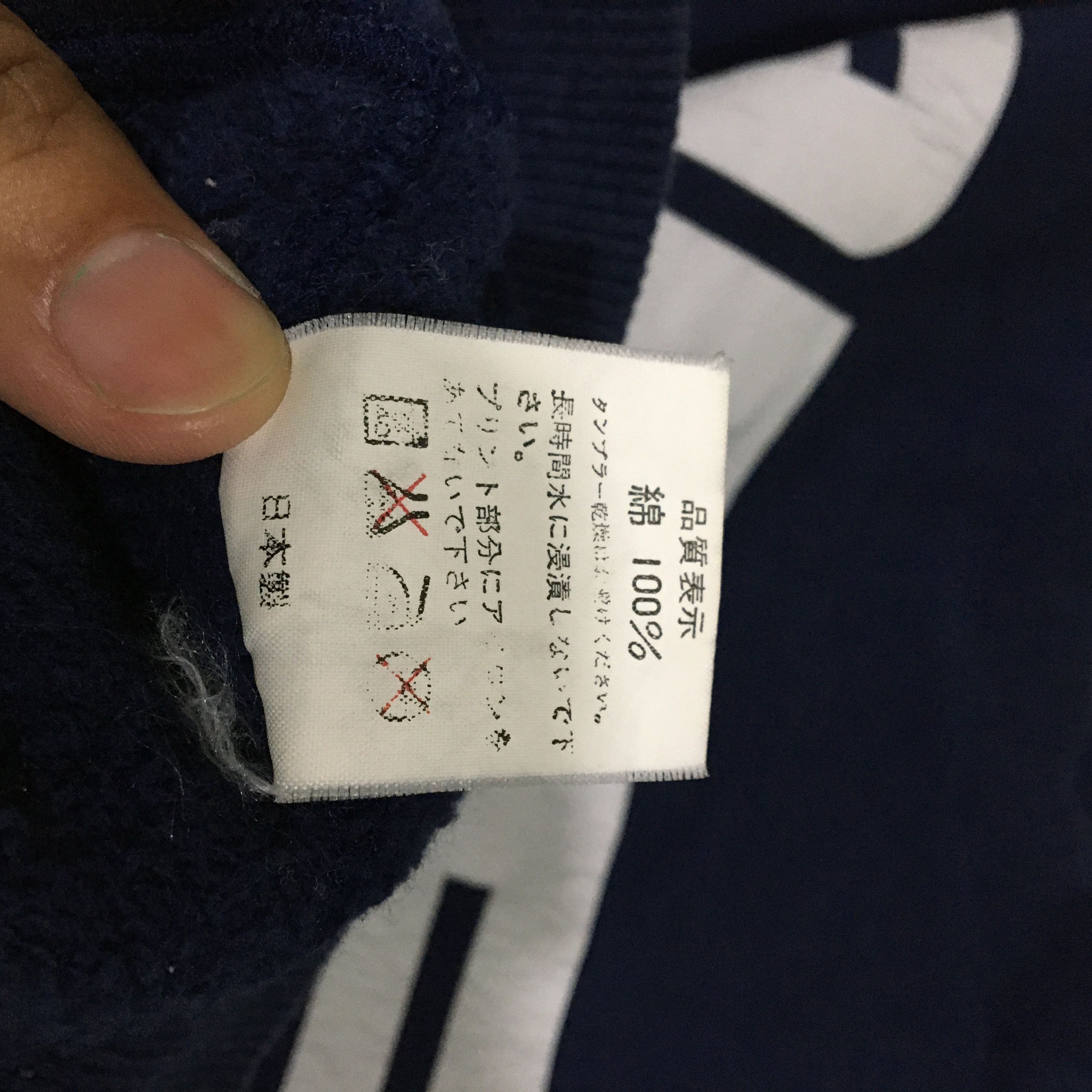 Bape × Vintage ASNKA Crewneck Bape Sweatshirts Size US M / EU 48-50 / 2 - 9 Thumbnail