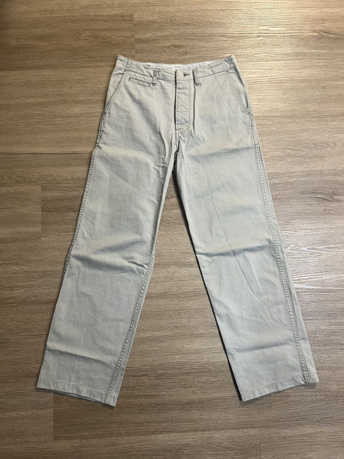 Vintage Vintage 90’s Bitch Skateboards Pants Size US 30 / EU 46 - 1 Thumbnail