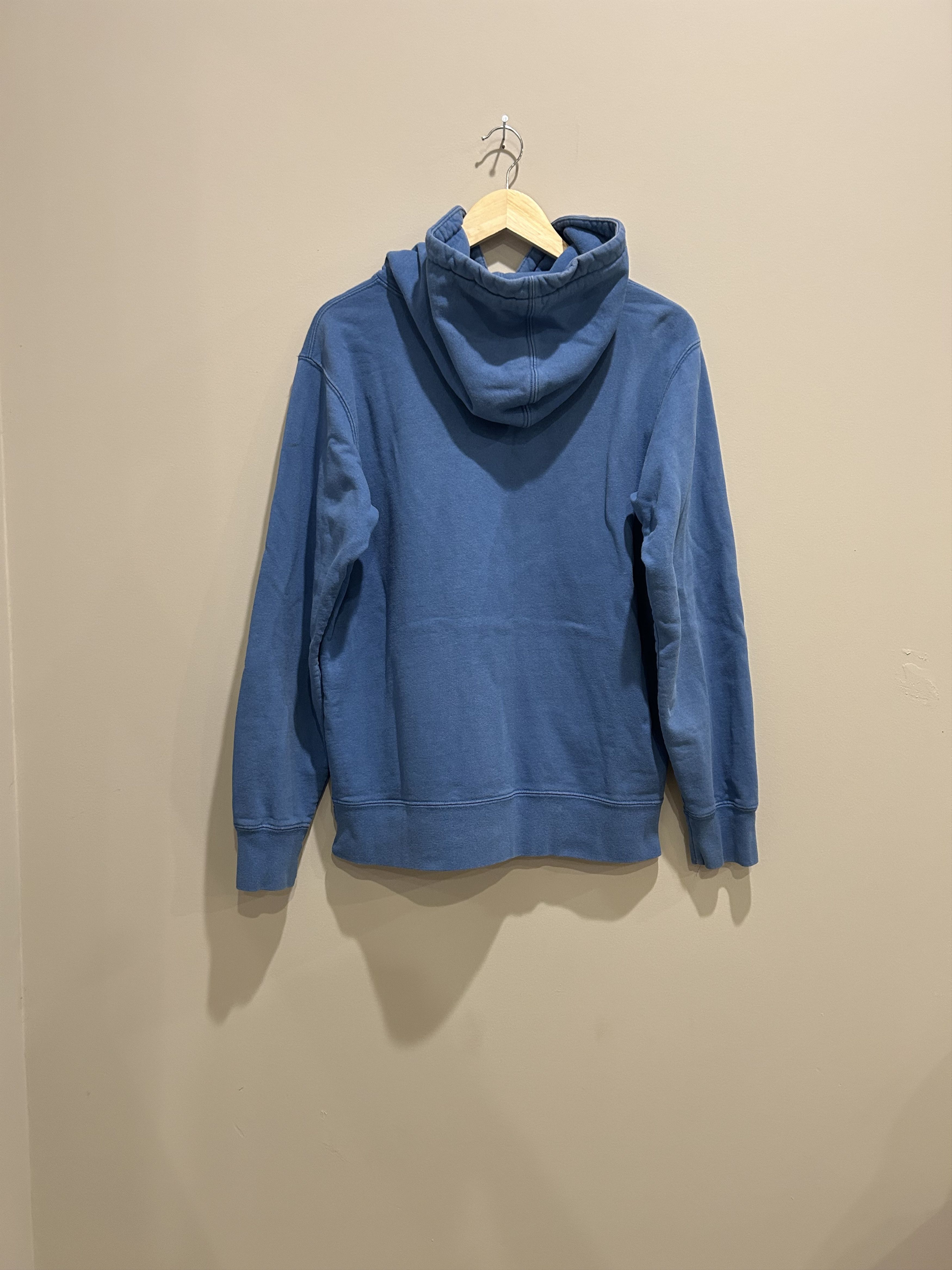 Supreme Supreme Full Stripe Hoodie Size US M / EU 48-50 / 2 - 4 Thumbnail