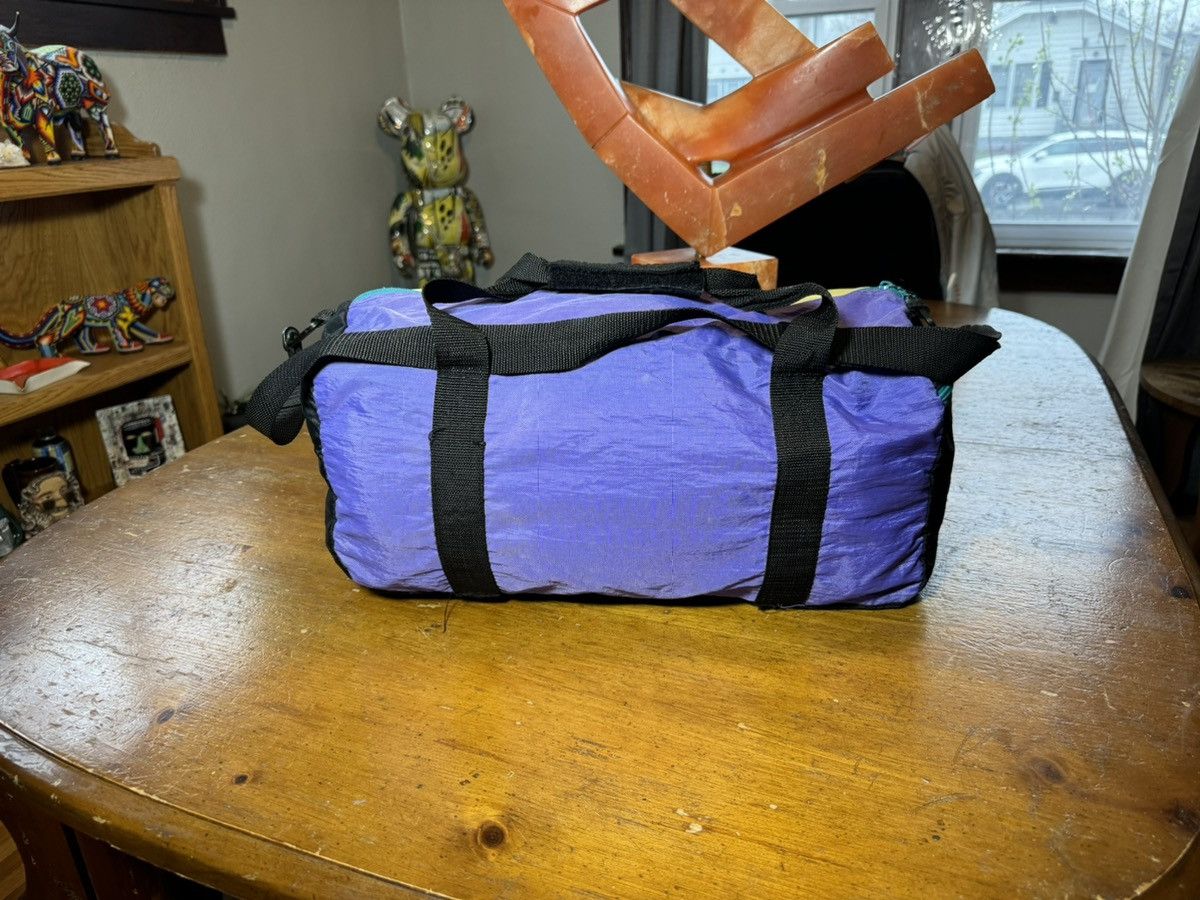 Bugle Boy × Vintage Vintage Bugle Boy duffle Bag Size ONE SIZE - 6 Thumbnail