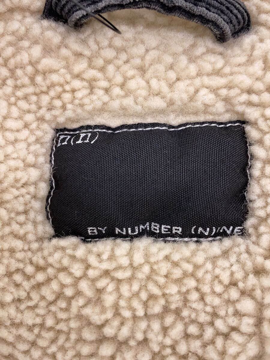 Number (N)ine Corduroy Shearling Jacket Size US L / EU 52-54 / 3 - 3 Thumbnail