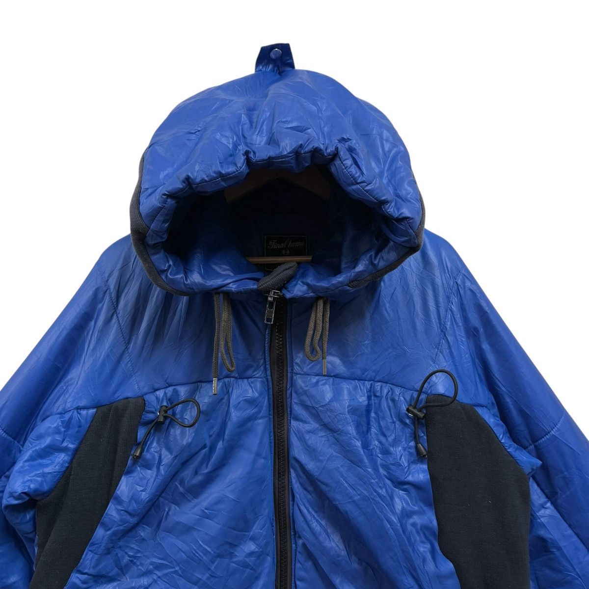 Final Home Final Home Jacket Puffer Hooded Survivor Size US XL / EU 56 / 4 - 6 Thumbnail